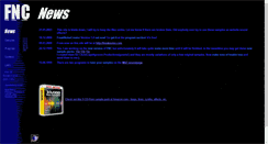 Desktop Screenshot of freaknoise.com